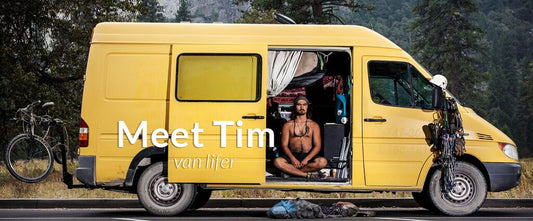 Tim "Van Lifer" Kelly - Chapul Ambassador