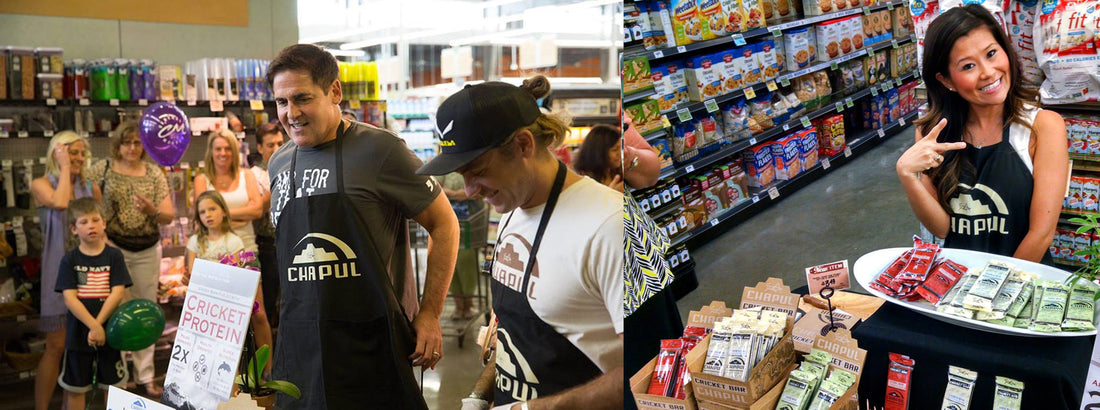 Mark Cuban and Central Market